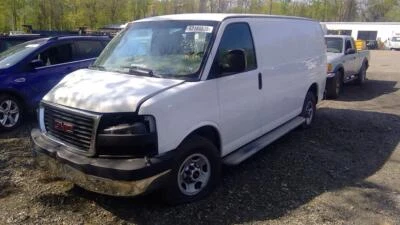 Used A/C Compressor fits: 2017 Gmc Savana 2500 van 4.8 Grade A - Изображение 1 из 4