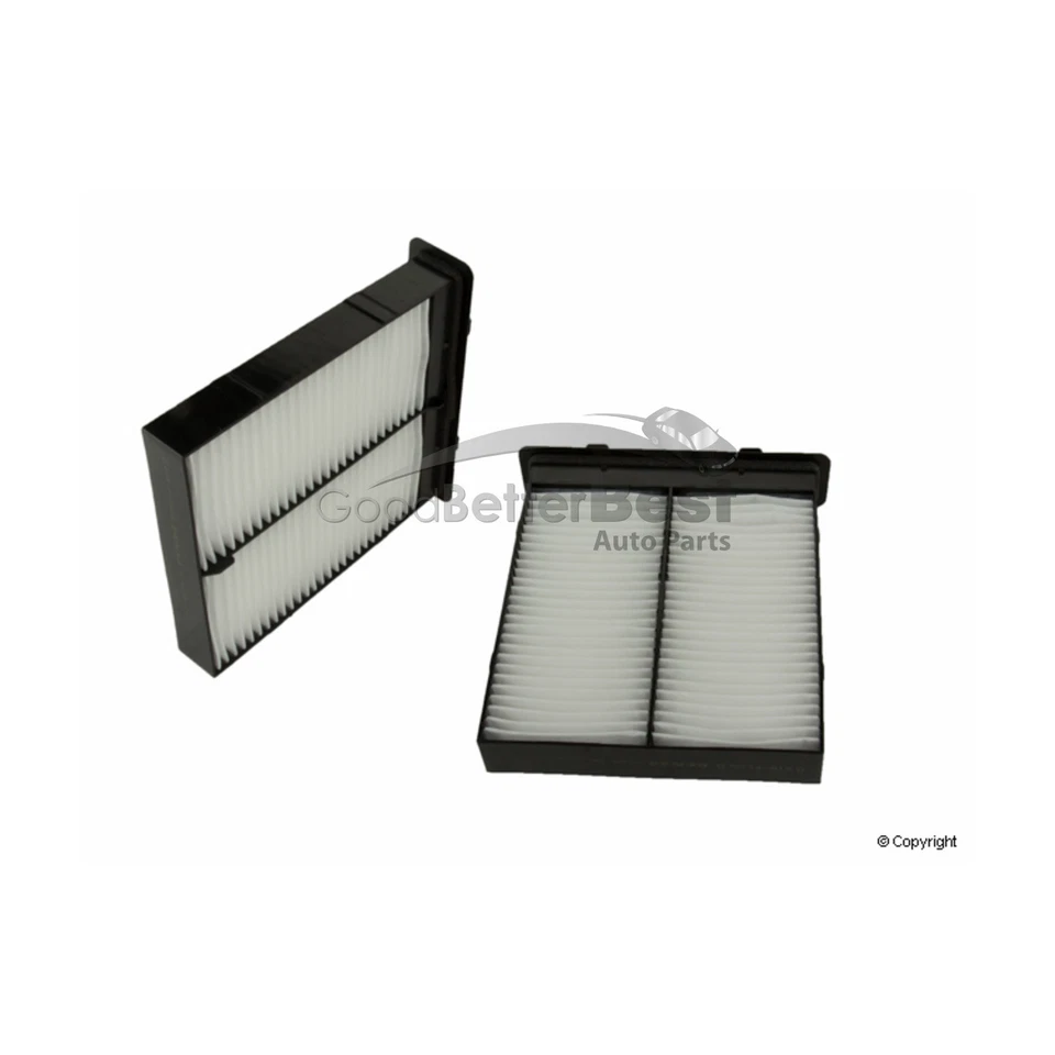 One New DENSO Cabin Air Filter 4534025 for Suzuki SX4 - Image 1 of 1