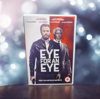 Eye for an Eye dvd Run time 93 min approx Brand new foil P&P Free - Image 1 of 2