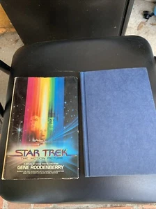 Star Trek The Motion Picture by Gene Roddenberry (Hardcover) 1979 - Picture 1 of 5
