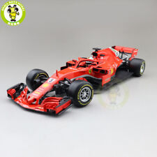 1/18 BBURAGO 16806 Ferrari SF71H S.Vettel FORMULA 1 F1 #5 Diecast Model Car
