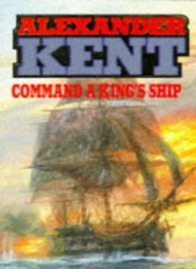 Command A King's Ship By Alexander (pseud) Kent - Image 1 of 1