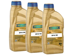 3 (3x1) Liter RAVENOL ATF SP-IV RR Automatikgetriebeöl Made in Ge - Bild 1 von 1