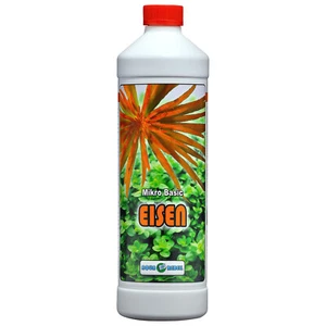 Aqua Rebell Micro Basic Ferro 1000ml/Acquario Piante Fertilizzante 1 Litro