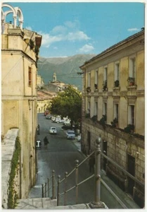 ALVITO - FROSINONE - CORSO M. EQUICOLA - VIAGG. -66403- - Picture 1 of 1