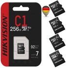 Hikvision Micro SD Karte 32GB 64GB 16GB SDHC-Speicherkarten Kamera Smartphone