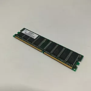 Nanya D64S8HC0G-5T 512MB RAM DDR PC3200U-30330 Memory - Picture 1 of 2