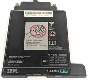 IBM Thinpad 1.44MB 3.5in Floppy Drive Cable 08K9604 FD-05CSB TEAC FD-05CSB D1-U - Picture 1 of 8