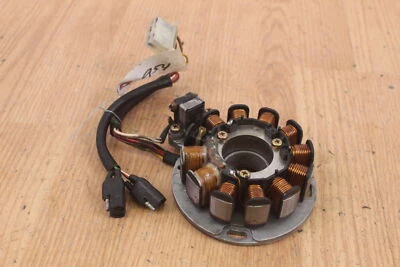 Estator de escape vertical Polaris RMK 800 2004 Foto 1 de 4