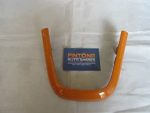 NUEVO GM VAUXHALL OPEL AGILA B PALANCA DE CAMBIOS PALANCA MOLDURA NARANJA 93194851 - Imagen 1 de 2