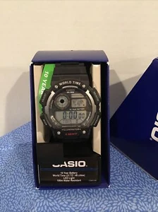 Nuevo reloj iluminador para hombre Casio AE1400WH1AKC - Imagen 1 de 4
