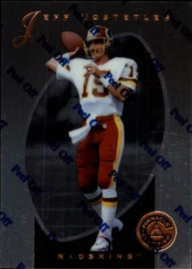 B3994- 1997 Pinnacle Certified FB may not have Film -You Pick- 15+ FREE US SHIP - Picture 1 of 289