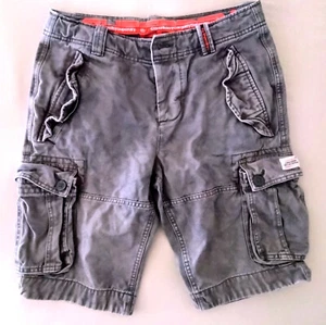 SUPERDRY CORE HEAVY CARGO SHORTS GRÖßE M - Bild 1 von 9