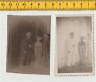 SOMALIA - MERCA colonie anni 30 - fotografia + pellicola negativo