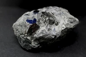 Skutterudite (mineral de cobalto) 1840 gr. Bou Azzer, Marruecos. (F) - Imagen 1 de 3