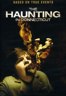 The Haunting In Connecticut [New DVD] Full Frame, Rated , Subtitled, Widescree • 11.06£