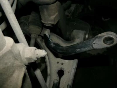 Barra estabilizadora delantera para SEAT ALTEA 1.9 TDI 2005-2013 2006 85559 Foto 1 de 4