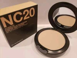 Mac ~ Studio Fix Powder Plus Foundation ~ NC20 ~ Neu im Karton - Bild 1 von 1