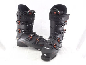 Lange Shadow 110 LV Used Mens Ski Boots Size 28.5 #080310 - Picture 1 of 3