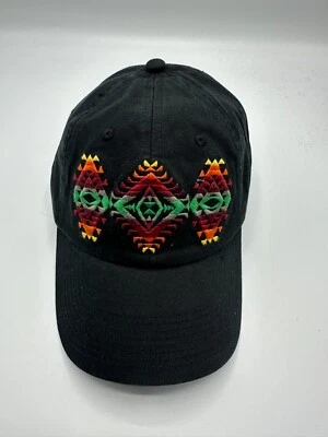 Gorra de béisbol de algodón negra con logotipo Pendleton de colección para hombre adulto Foto 1 de 4