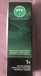 Oxygen Sensor-Direct Fit NGK 21064-New With Instructions - Picture 1 of 6