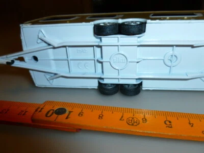 SIKU 1:55  ROULOTTE  - Immagine 1 di 4