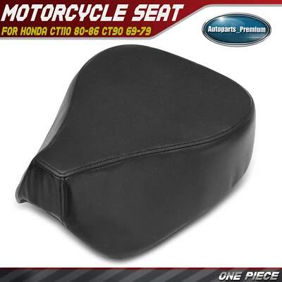 Новое мотоциклетное сиденье для Honda CT110 1980-1986 CT90 1969-1979 Trail 77200102790 - Изображение 1 из 4
