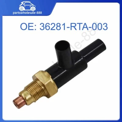 Solenoide de control de asistencia de aire para Honda Civic CRV 2007-11 Element 36281-RTA-003 Foto 1 de 4