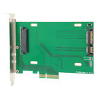 Adapter Card PCIE X4 To U.2 SFF8639 For 750 2.5in NVMe PCIE SSD Conver GSA