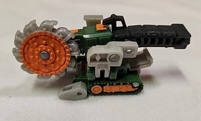 Transformers Armada MiniCon Buzzsaw Road Wrecker Team Action Figure - Image 1 of 4