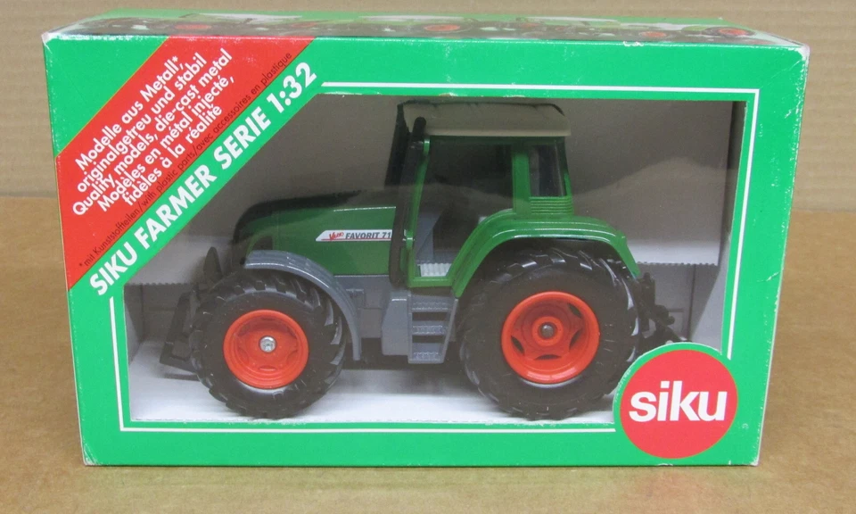 Siku Fendt Vario Favorit 716 Tractor New 1/32 Scale - Image 1 of 4