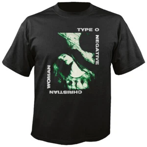 TYPE O NEGATIVE - Christian Woman - Love me to Death - T-Shirt - Bild 1 von 2