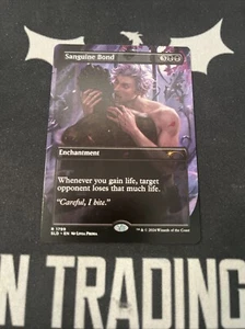 Secret Lair Sanguine Bond x1 Magic Cards MTG - Picture 1 of 1