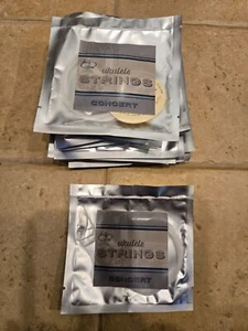 Eddy Fin (Aquila) EFC Concert Ukulele Strings - Picture 1 of 1