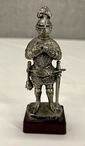 Depose Italien Ritter Figur Statue 4 Zoll - Bild 1 von 15