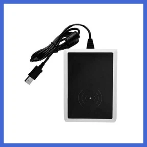 Sistema de gestión de cerraduras de puerta RFID Motel Hotel dispensador de tarjetas de vestíbulo programa de escritor - Imagen 1 de 8
