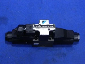 DAIKIN KSO-G02-2DP-10 HYDRAULIC  VALVE 24VDC W/ 90 DAY WARRANTY - Picture 1 of 6