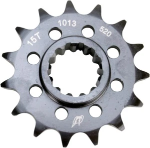Piñón delantero de acero impulsado Honda CBR600RR 2003-2016 1013-520-15T - Imagen 1 de 1