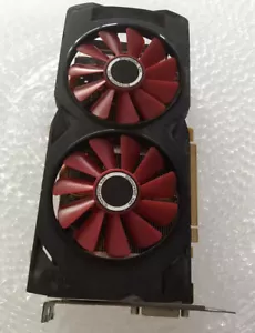 XFX AMD Radeon RX580 2048SP 8GB GDDR5 PCI-E Graphics Video Card DP DVI HDMI - Bild 1 von 5