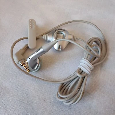 Samsung Single Earphone & Mic 3.5mm Canal Earbud Headset *Brand New OG Genuine* - Image 1 of 4