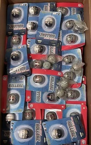 Vtg Upper Deck Rollerz toy Lot 76 Football Baseball Brady Glenn Pedro Nomar Tiki - Picture 1 of 4