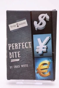 Truco de magia Perfect Bite (USD) de Erick White y Tumi - Imagen 1 de 1