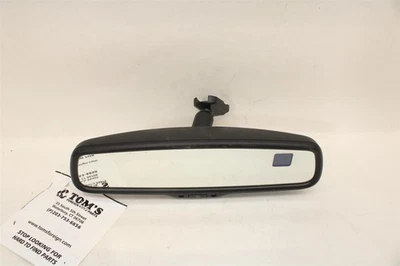 Used Front Center Interior Rear View Mirror fits: 2016 Nissan Frontier w/automat Foto 1 de 4