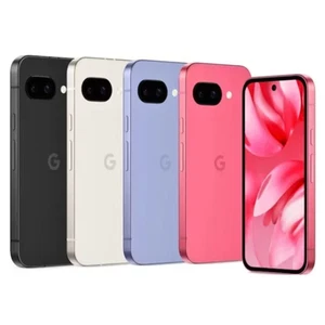 Google Pixel 9a 5G (128GB, 8GB) 6.3" Fully Unlocked (US Model) GXQ96 - Picture 1 of 31