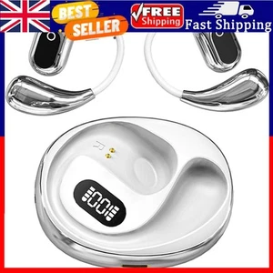 Auriculares de traducción IA 138 idiomas BT 5,3 traductor en tiempo real (blanco) - Imagen 1 de 11