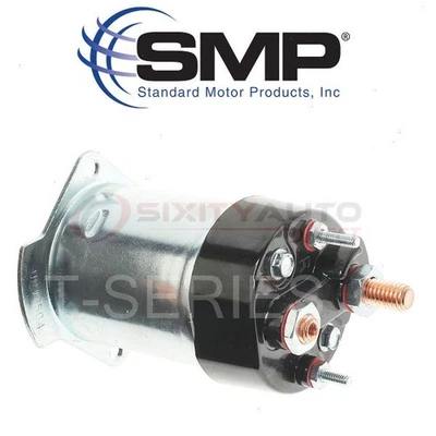 SMP T-Series Starter Solenoid for 1979-1993 GMC C2500 Suburban - Electrical fb Foto 1 de 4