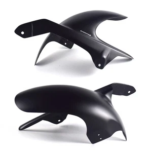 Honda CB 500 X 2022-2024 Black Huggers - Picture 1 of 8