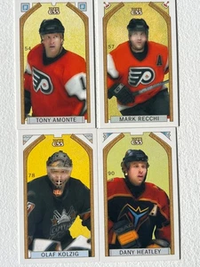 2003-04 Topps MINI C55, Stanley Cup, O Canada, American Pick From List !! - Picture 1 of 31