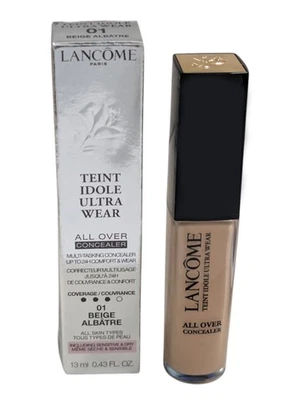 Corrector Lancome Teint Idole Ultra Wear 01 Beige Albatre Precio de venta sugerido por el fabricante $50 Foto 1 de 4