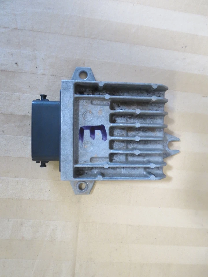 10-11 Mazda 3 2.0L TCM TCU Trasmission Control Module LF8M189E1H G1T01372HF - Image 1 of 4